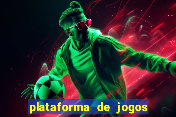 plataforma de jogos de um real